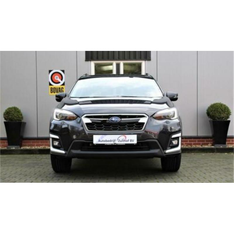 Subaru XV 2.0i e-BOXER Luxury CVT LINEARTRONIC (bj 2019)