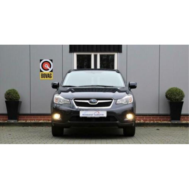 Subaru XV 2.0i Luxury AWD LUXURY CVT AUTOMAAT (bj 2014)