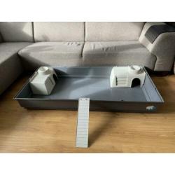 Ferplast Konijnenkooi 140 cm