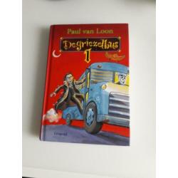 Paul van loon -De griezelbus 1 en 2.