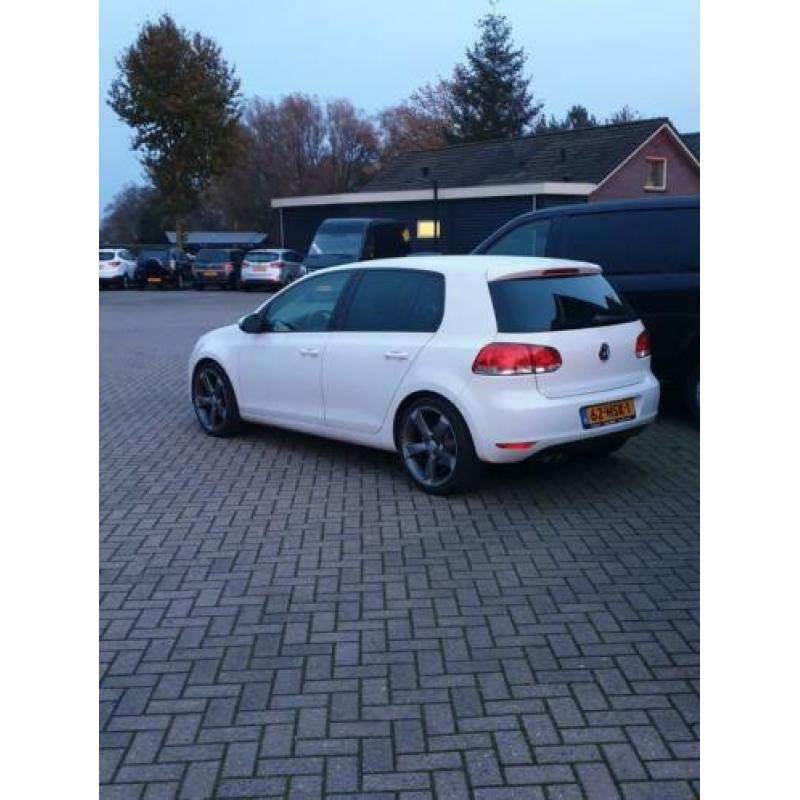 Nette vw golf 6 1.4 turbo 123 pk