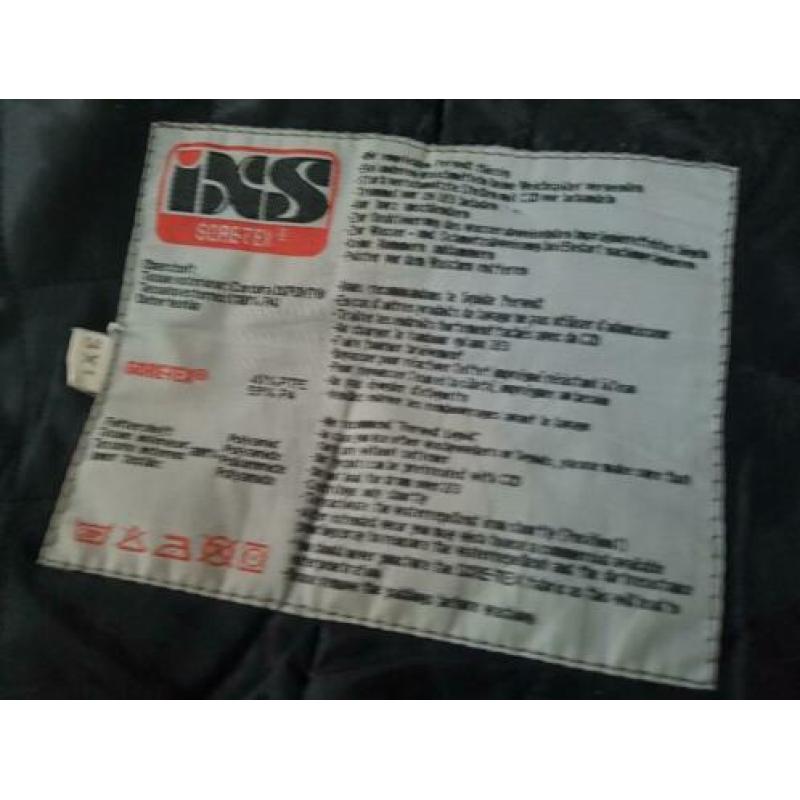motor onderjas,binnenbroek xl