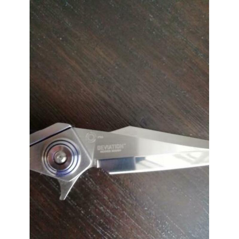 CRKT zakmes nieuw