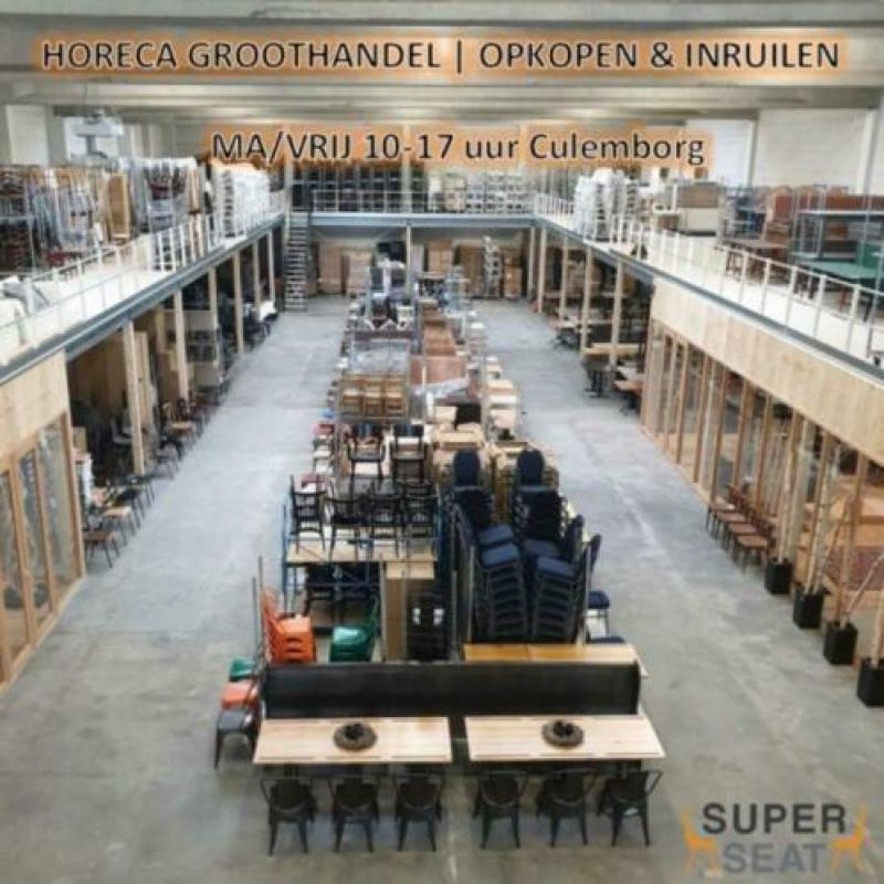 VINTAGE RESTAURANT STOELEN SCHOOLSTOELEN, stoel smokey 798