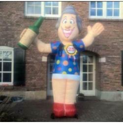 Pop huren met banner: 25/40/50 of 65 jaar in Vroomshoop