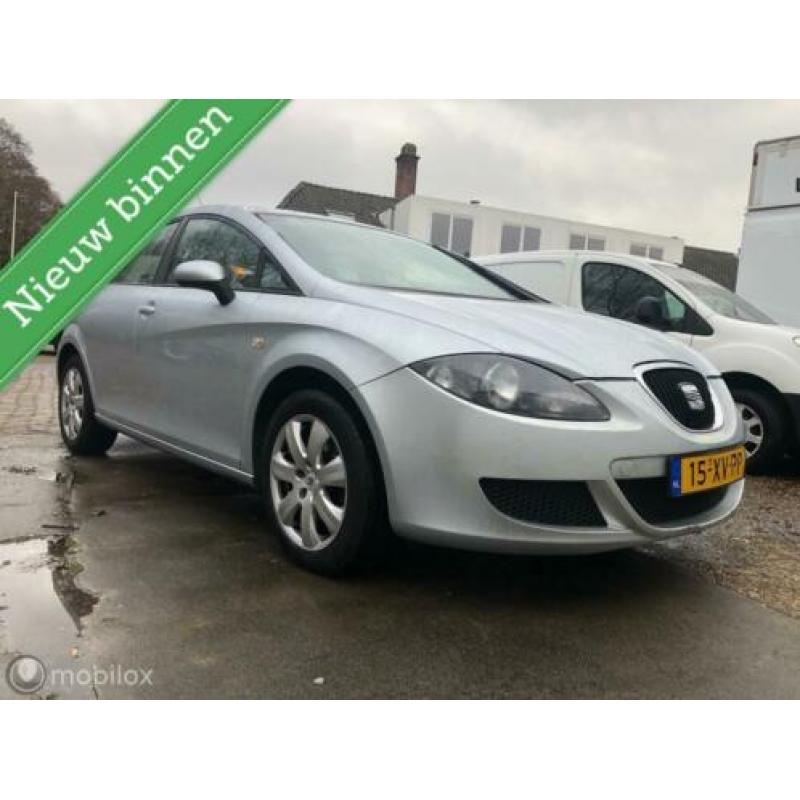 Seat Leon 1.9 TDI Euro 4 EX BPM