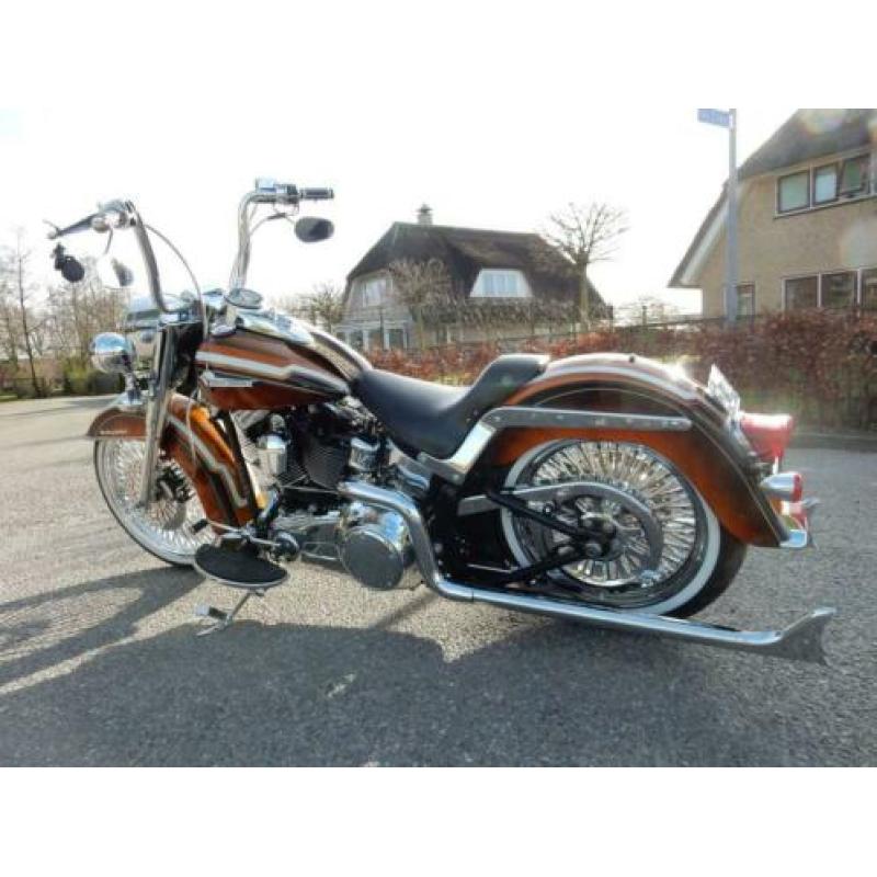 Harley-davidson mexican special