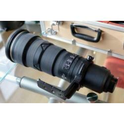 Nikon 500mm f/4 VRII NANO 500 4.0 (Incl. 21% BTW)