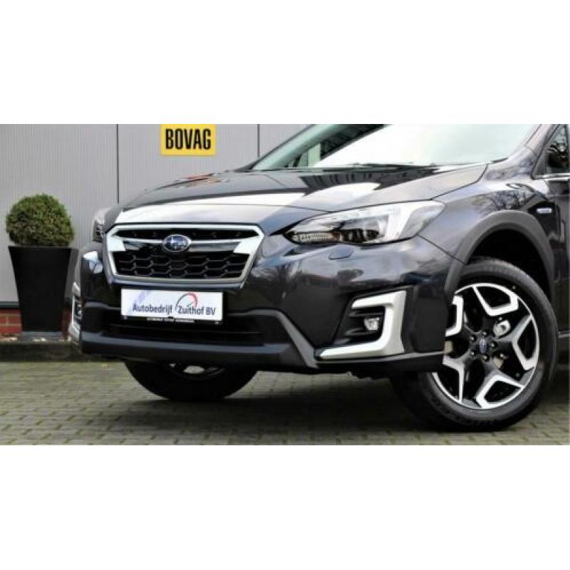 Subaru XV 2.0i e-BOXER Luxury CVT LINEARTRONIC (bj 2019)