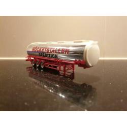 Herpa 1/87 tankoplegger Hoecketstaller