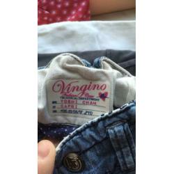 Vingino capri maat 3