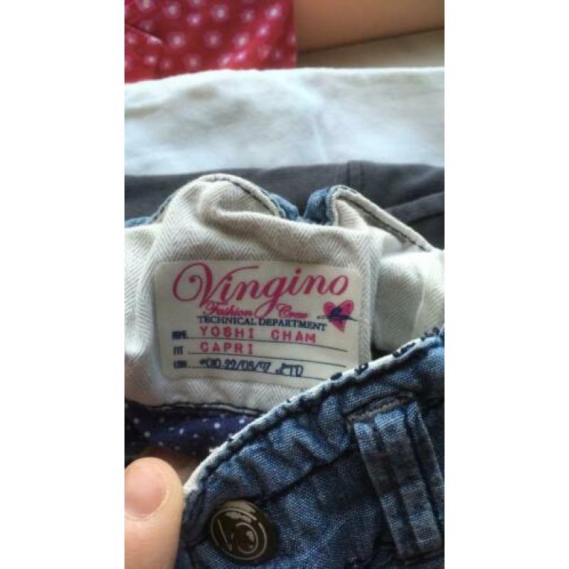 Vingino capri maat 3