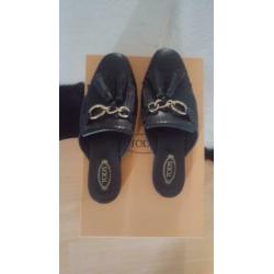 Todos leren loafers