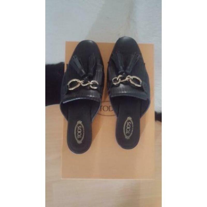 Todos leren loafers