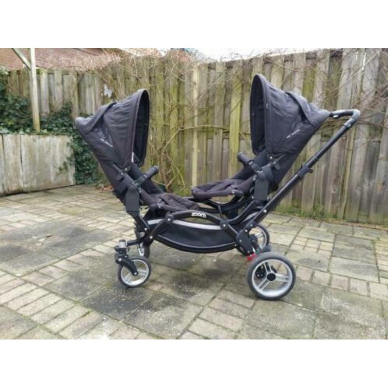 ABC Zoom duo kinderwagen