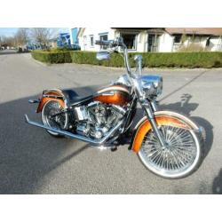 Harley-davidson mexican special