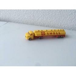 Lego Lego 1966 - 649-2 - Mercedes Shell tanker 1:87