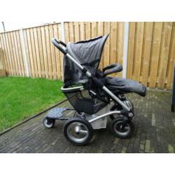 Musty Active Black Kinderwagen