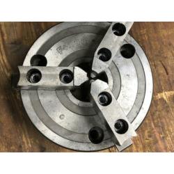 TE KOOP 3 Klauwplaten FORKARDT F 60 diameter 160 mm