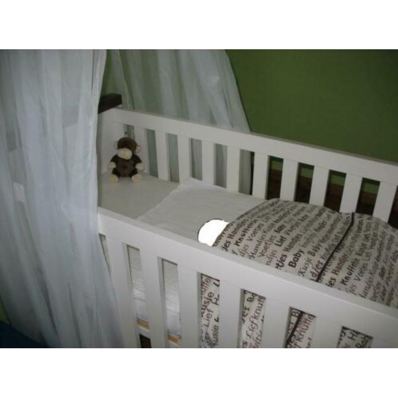 Complete babykamer TWF Turijn/arosa
