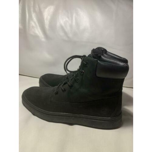Timberland Londyn 6 inch in zwart mt 40
