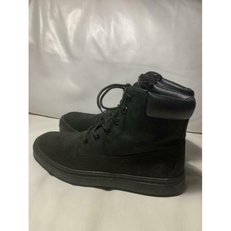 Timberland Londyn 6 inch in zwart mt 40