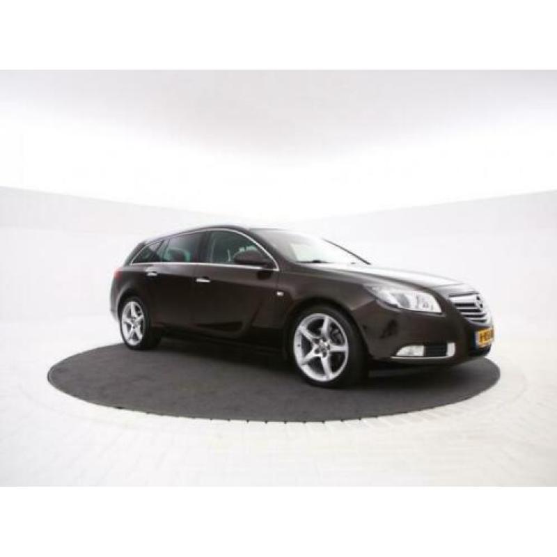 v.a. € 174 p/m | Opel Insignia Sports Tourer 2.0 CDTI Sport