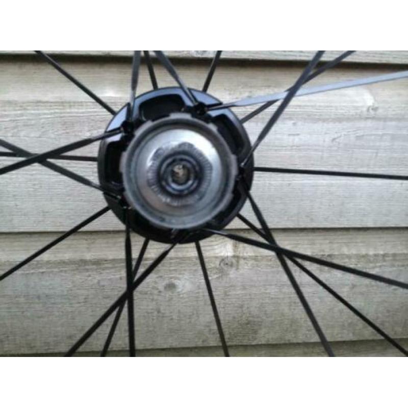 Mavic Cosmic SLE exalith carbon race wielen