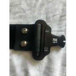 Alyx studios belt a cold wall off white riem