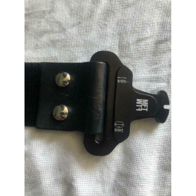 Alyx studios belt a cold wall off white riem