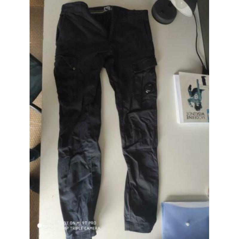 CP Company cargopants maat 32 zgan