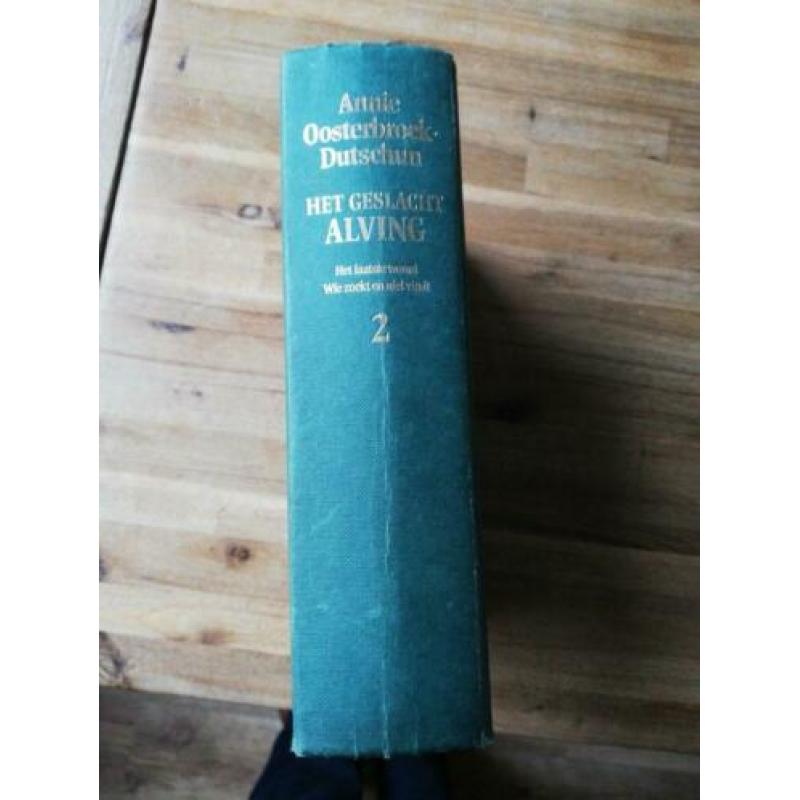 Verschillende romans van 1 schrijver 20 boeken voor 25 euro