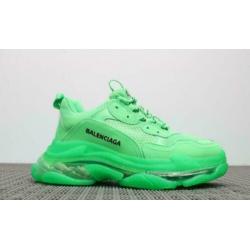 Balenciaga Triple S Neon groen maat 41 tm 45