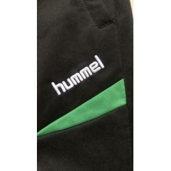 Hummel trainingsbroek maat 164