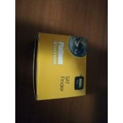 Sat Finder, Platinum Edition.