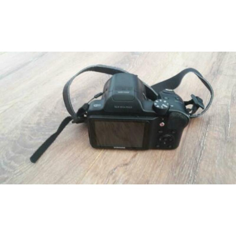 Samsung wifi camera 16.4 megapixels
