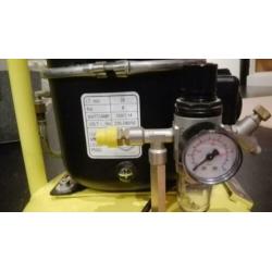 compressor Sil-Air ongebruikt