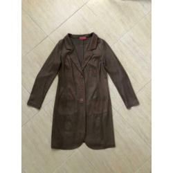 Studio Anneloes jas maat XL kleur bruin alsnieuw