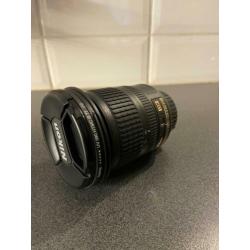 Nikon groothoek lens 10-24 mm. 1:3.5-4.5g