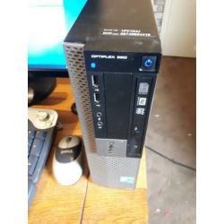 Dell Optiplex 980 pc compleet
