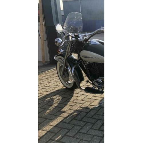 Windscherm voor Honda VT 1100 C3 aero