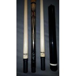 Jos Bongers Keu Passion Extended 2x 11,96mm + 30cm Extension