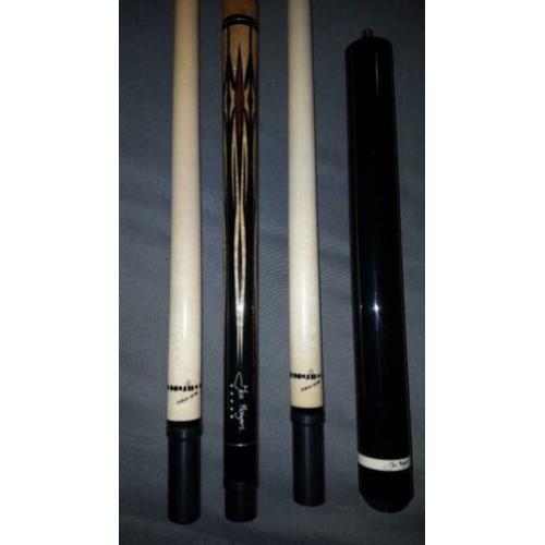 Jos Bongers Keu Passion Extended 2x 11,96mm + 30cm Extension