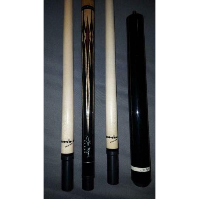 Jos Bongers Keu Passion Extended 2x 11,96mm + 30cm Extension