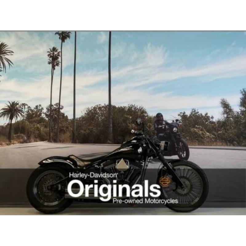 Harley-Davidson Night Train Dyna FXSTB 96'' 1585
