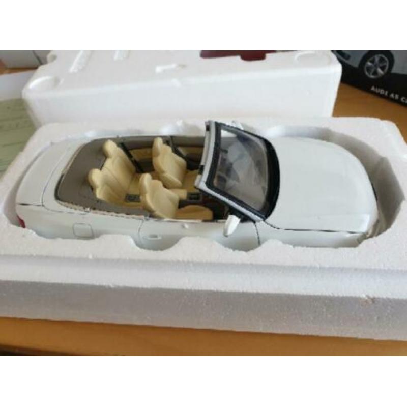 Audi A5 cabriolet 1/18