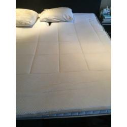 Te koop splittopper 180 x220