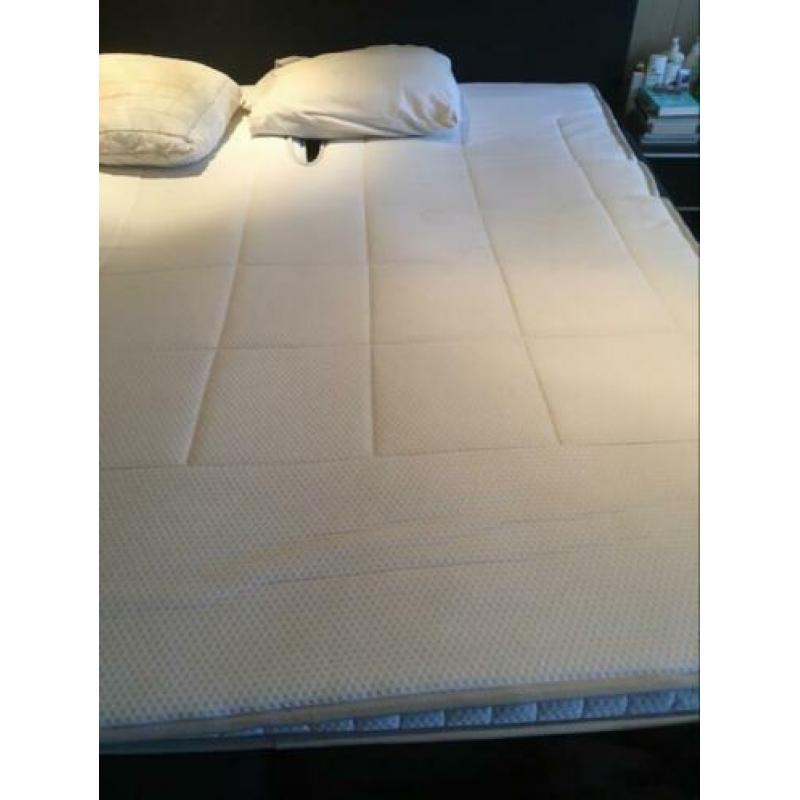Te koop splittopper 180 x220