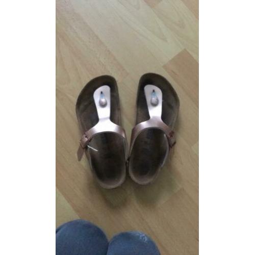 Birkenstocks Maat 33