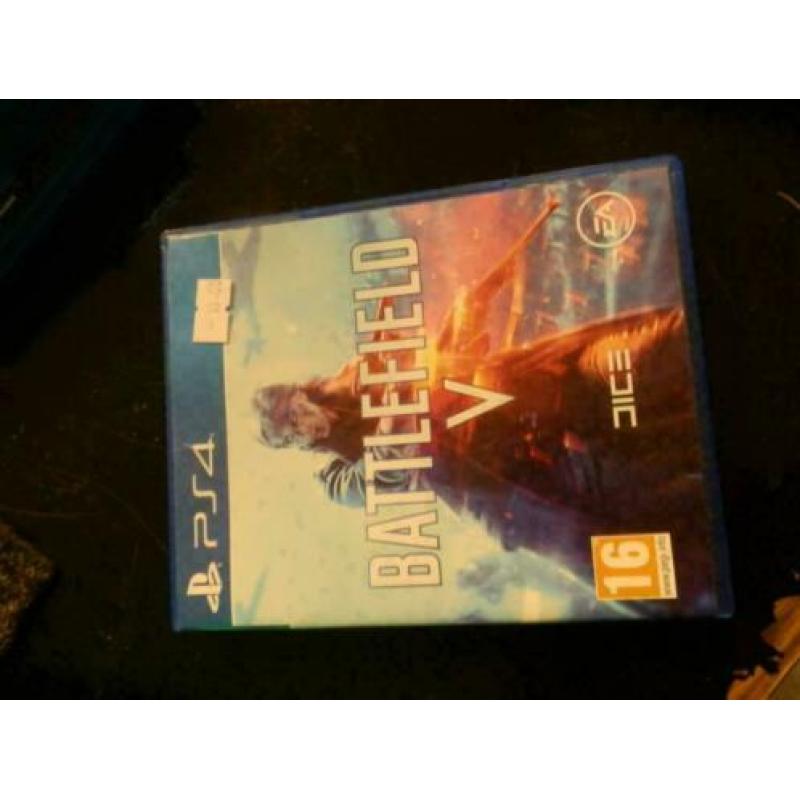 Partij playstation 4 games Pandjeshuis Harlingen